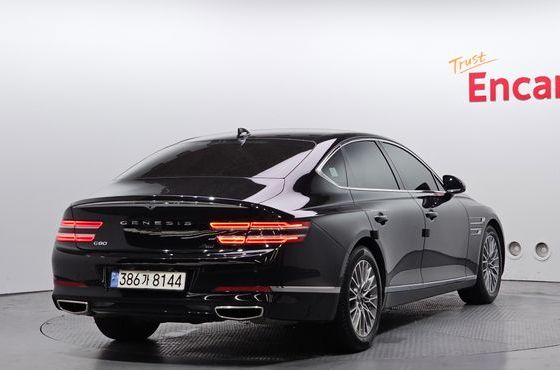 Genesis G80 Gasoline 2.5 Turbo AWD — пробег 234 241 км — фото 2 из 5