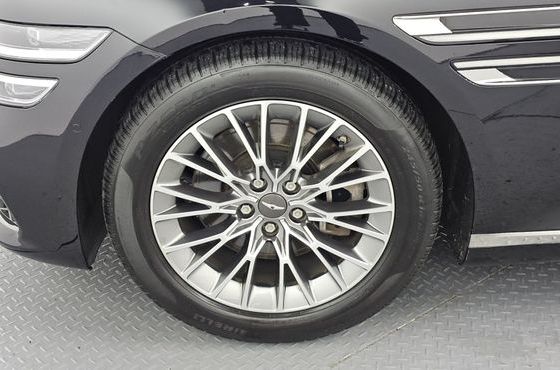 Genesis G80 Gasoline 2.5 Turbo AWD — пробег 234 241 км — фото 5 из 5