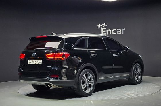 Kia Sorento Diesel 2.2 2WD Noblesse — пробег 156 174 км — фото 2 из 5