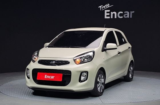 Kia morning Luxury — пробег 88 496 км — фото 1 из 5
