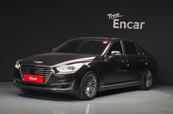 Genesis EQ900 3.8 GDI AWD Premium Luxury — пробег 238 398 км — фото 1 из 5