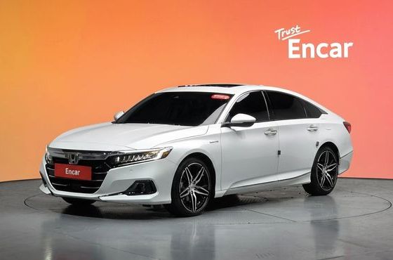 Honda Accord 2.0 Hybrid Touring — пробег 47 802 км — фото 1 из 5