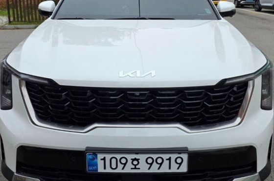 Kia Sorento HEV 1.6 2WD Noblesse — пробег 3 300 км — фото 3 из 5
