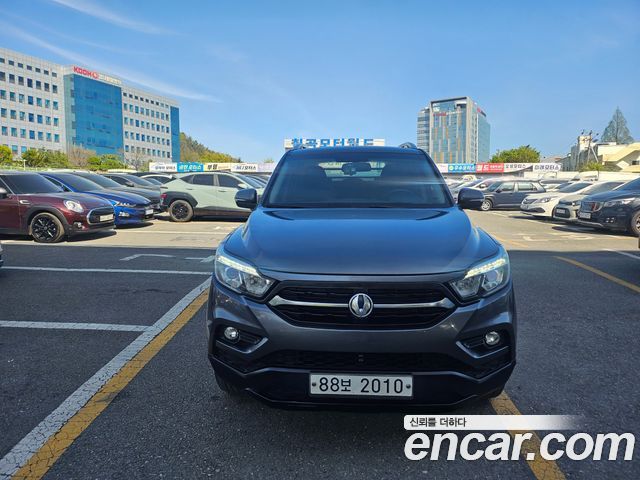 Ssangyong Rexton Diesel 2.2 4WD Prestige — пробег 167 821 км — фото 1 из 5