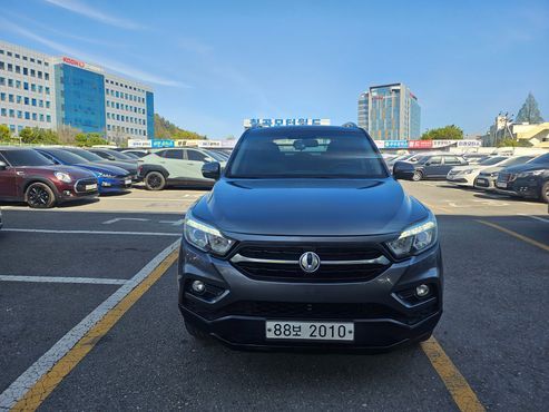Ssangyong Rexton Diesel 2.2 4WD Prestige — пробег 167 821 км — фото 1 из 5