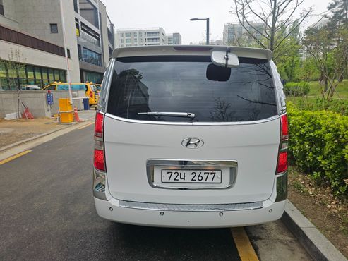 Hyundai Starex 11-Seater Wagon Modern — пробег 61 431 км — фото 5 из 5