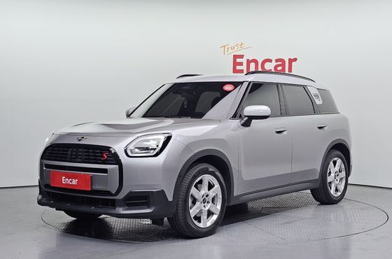 Mini Countryman ALL4 Classic First Edition — пробег 17 642 км — фото 1 из 5