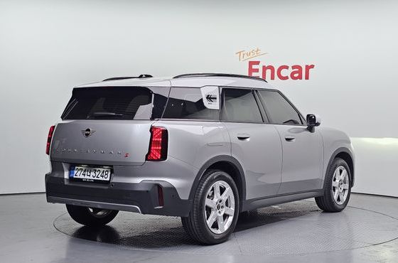 Mini Countryman ALL4 Classic First Edition — пробег 17 642 км — фото 2 из 5