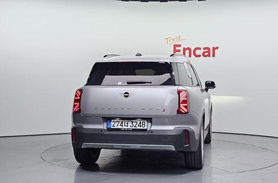Mini Countryman ALL4 Classic First Edition — пробег 17 642 км — фото 4 из 5