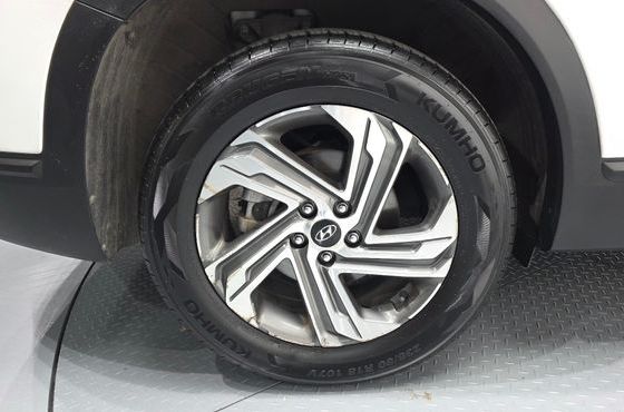 Hyundai Santafe Diesel 2.2 2WD Prestige — пробег 123 392 км — фото 5 из 5