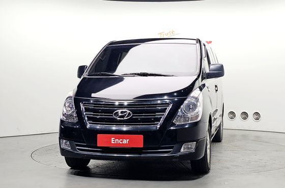 Hyundai Starex 12-Seater Wagon Smart — пробег 112 549 км — фото 3 из 5