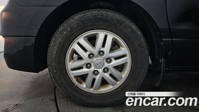 Hyundai Starex из Кореи Encar