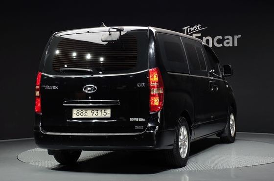 Hyundai Starex 5-Seater VAN CVX Premium — пробег 279 278 км — фото 2 из 5