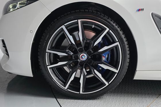 BMW 8-Series M850i xDrive Gran Coupe — пробег 72 513 км — фото 5 из 5
