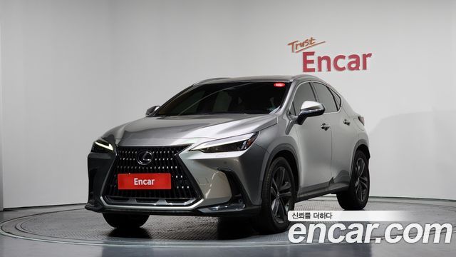 Lexus NX Premium — пробег 99 021 км — фото 1 из 5