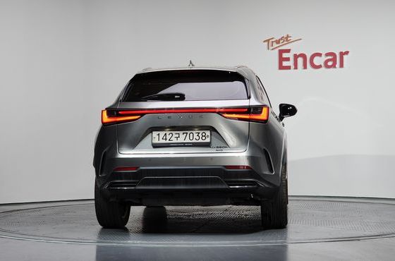Lexus NX Premium — пробег 99 021 км — фото 4 из 5