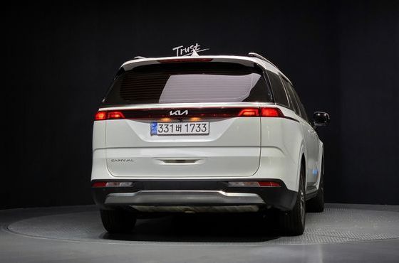 Kia Carnival Diesel 9-Seater Noblesse — пробег 132 354 км — фото 4 из 5