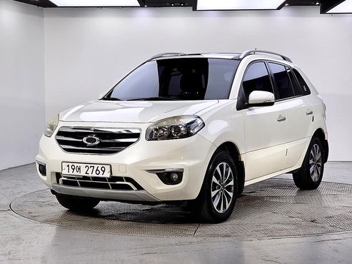 Renault (Samsung) QM5 Diesel 2WD LE Plus — пробег 149 204 км — фото 1 из 5