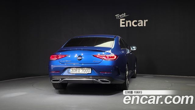 Mercedes-Benz CLS-Class из Кореи Encar