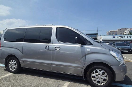Hyundai Starex Camping Car — пробег 163 639 км — фото 2 из 5