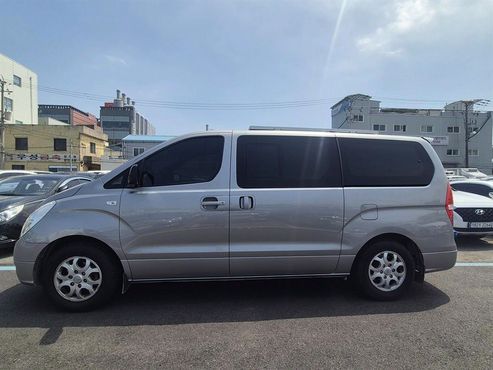 Hyundai Starex Camping Car — пробег 163 639 км — фото 3 из 5