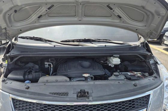 Hyundai Starex Camping Car — пробег 163 639 км — фото 5 из 5