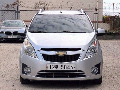 Chevrolet (Daewoo) Spark LS Star — пробег 104 382 км — фото 1 из 5