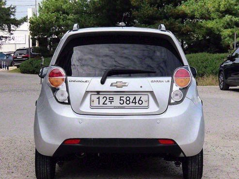 Chevrolet (Daewoo) Spark LS Star — пробег 104 382 км — фото 4 из 5