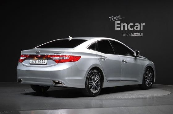 Hyundai Grandeur HG240 Modern — пробег 86 574 км — фото 2 из 5