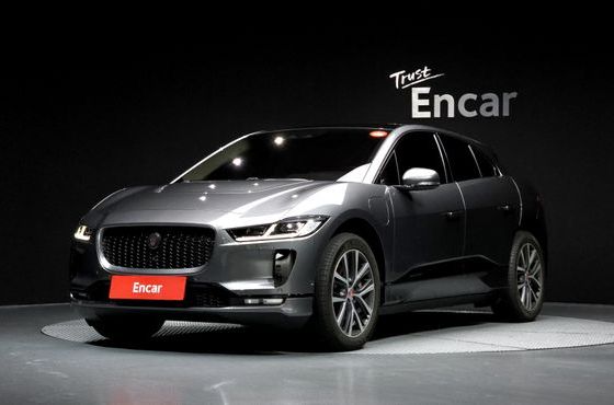 Jaguar I-PACE EV400 First Edition — пробег 48 922 км — фото 1 из 5