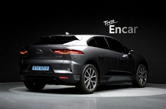 Jaguar I-PACE EV400 First Edition — пробег 48 922 км — фото 2 из 5