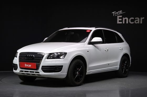 Audi Q5 2.0 TDI Quattro 8R — пробег 88 356 км — фото 1 из 5