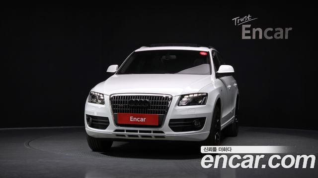 Audi Q5 из Кореи Encar