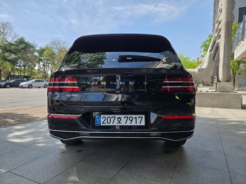 Genesis GV80 2.5T Gasoline 2WD — пробег 2 500 км — фото 4 из 5