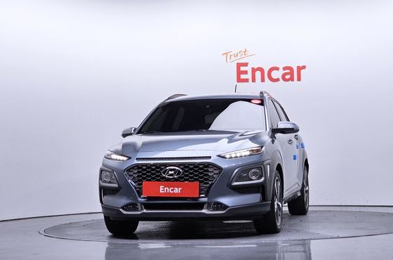 Hyundai Kona 1.6 Turbo 2WD Premium — пробег 61 345 км — фото 3 из 5