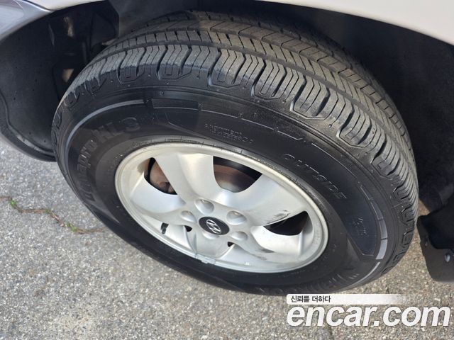 Hyundai Santafe 2.7 Gasoline 4WD Gold Standard — пробег 79 930 км — фото 5 из 5