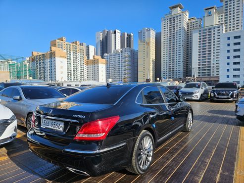Hyundai Equus VS500 Prestige — пробег 145 997 км — фото 2 из 5
