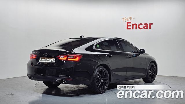 Chevrolet (Daewoo) Malibu из Кореи Encar