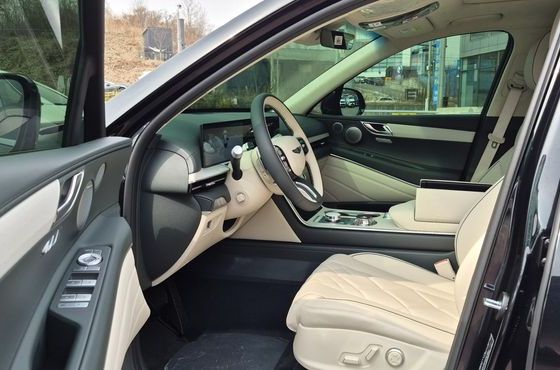 Genesis GV80 3.5T Gasoline AWD — пробег 5 200 км — фото 4 из 5