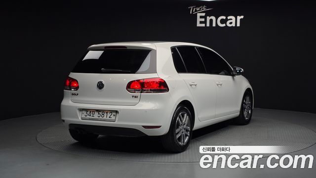 Volkswagen Golf 1.4 TSI — пробег 136 466 км — фото 2 из 5