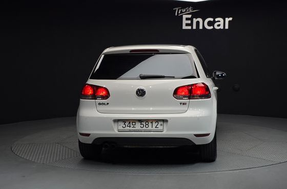 Volkswagen Golf 1.4 TSI — пробег 136 466 км — фото 4 из 5