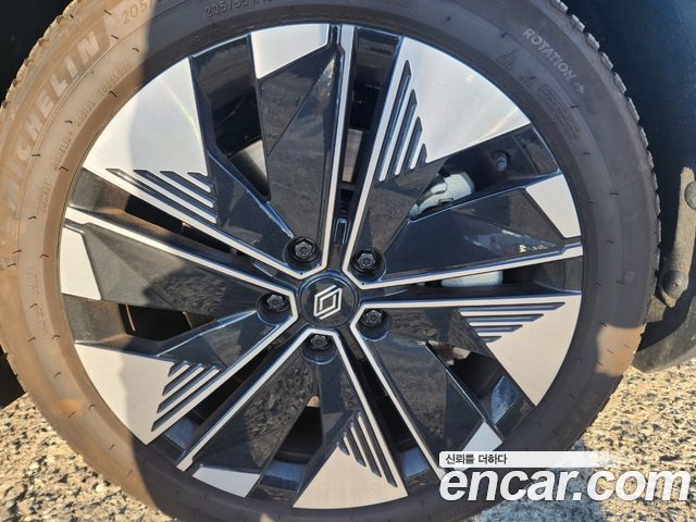 Renault (Samsung) Scenic из Кореи Encar