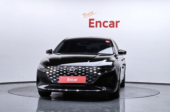 Hyundai Grandeur 2.5 Premium — пробег 71 708 км — фото 3 из 5