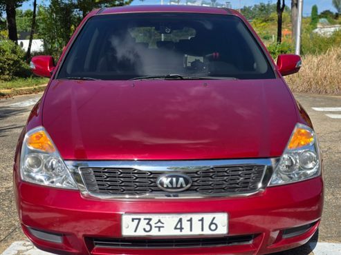 Kia Carnival Grand Carnival GX Standard — пробег 104 800 км — фото 1 из 5