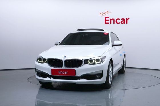 BMW Gran Turismo GT 320d xDrive — пробег 34 262 км — фото 3 из 5