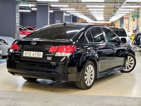 Subaru Legacy 3.6R 5th — пробег 108 000 км — фото 2 из 5