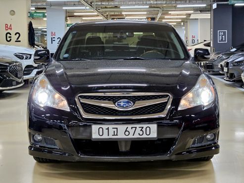Subaru Legacy 3.6R 5th — пробег 108 000 км — фото 3 из 5
