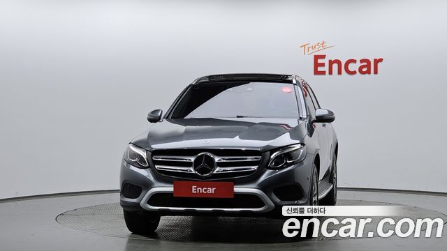 Mercedes-Benz GLC-Class GLC350e 4MATIC Premium — пробег 45 192 км — фото 3 из 5