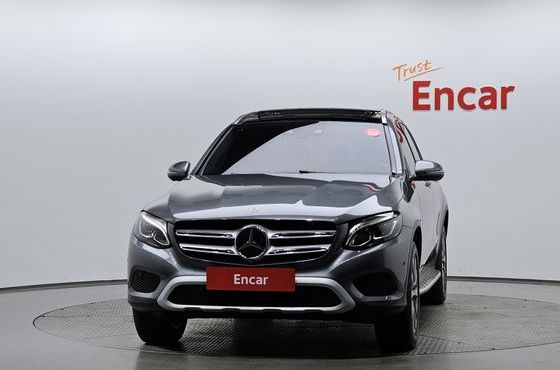 Mercedes-Benz GLC-Class GLC350e 4MATIC Premium — пробег 45 192 км — фото 3 из 5