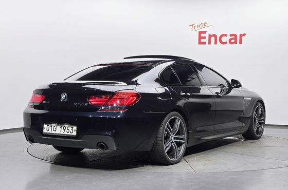 BMW 6-Series 640d xDrive M Sport Gran Coupe — пробег 164 599 км — фото 2 из 5